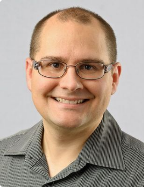 Photo of Matt bean, registered male therapist in Burlington